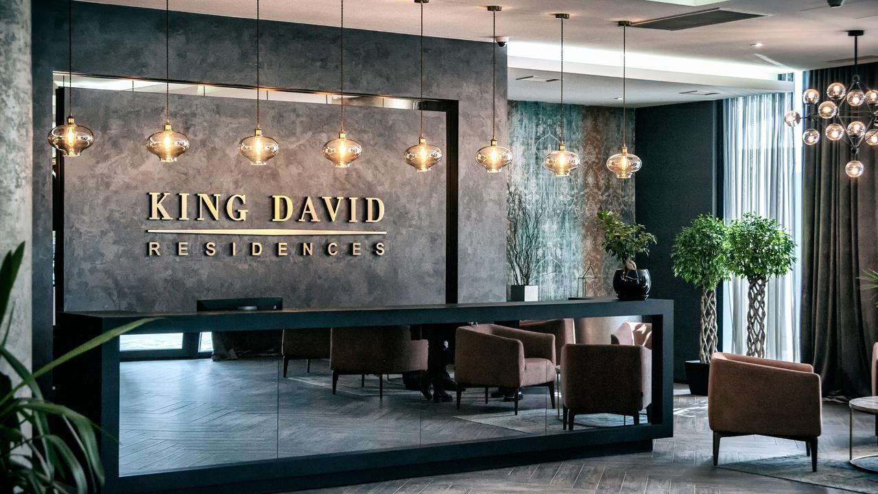 King David Residence Тбилиси Екстериор снимка